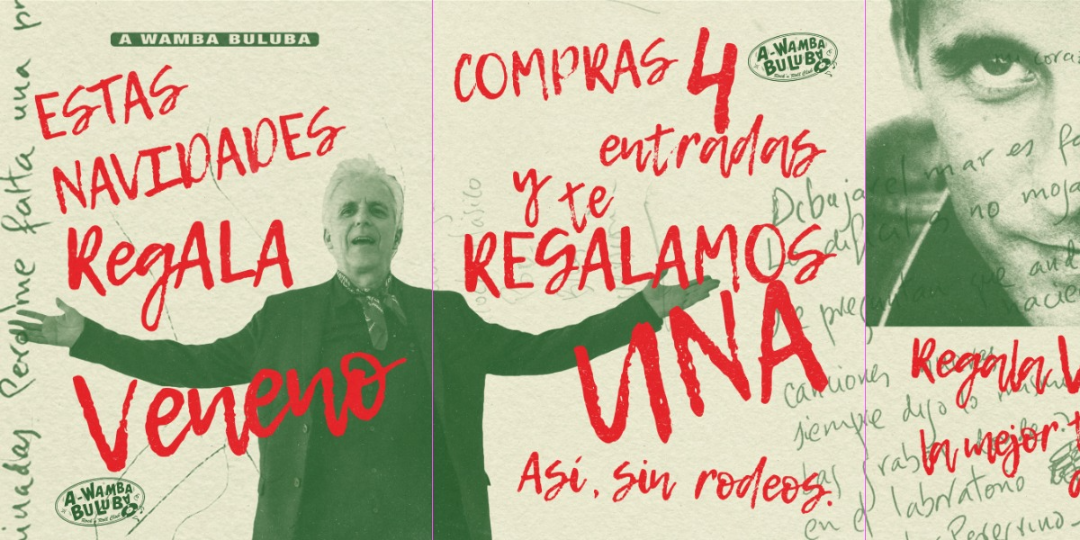 KiKO VENENO en Barcelona (con banda)