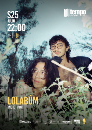 LOLABÚM - Tempo Club - Madrid