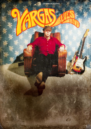 VARGAS BLUES BAND en Boiro