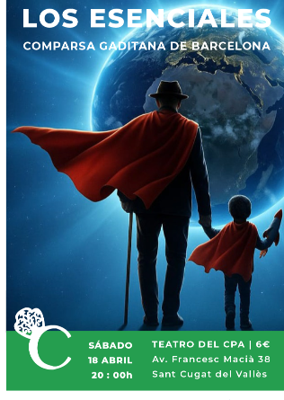 LOS ESENCIALES en Barcelona