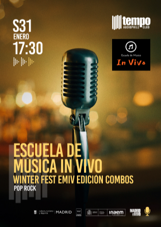 Winter Fest EMIV - Tempo Club - Madrid