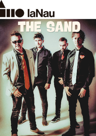 The Sand en Barcelona