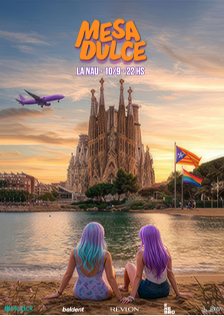 MESA DULCE en Barcelona