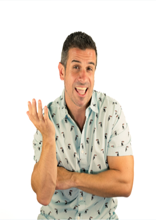 Los monólogos de Quique Matilla en Sabiñanigo Huesca