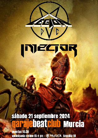 LEGION DC + Injector en Murcia