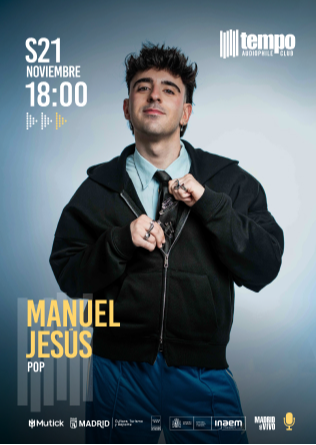 MANUEL JESÚS - Tempo Club - Madrid