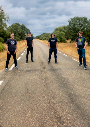 Angry Lovers en el Corleone & Blues 2026