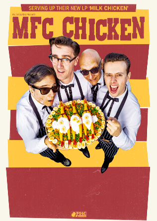 MFC CHICKEN (UK) en Jerez 