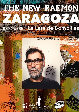 The New Raemon en Zaragoza