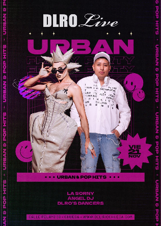 URBAN - 21 NOV