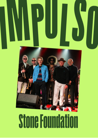 IMPULSO - STONE FUNDATION (UK) en Madrid