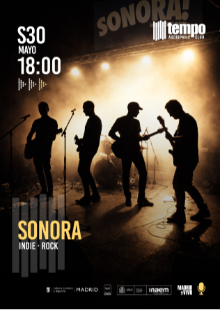 SONORA - Tempo Club Madrid