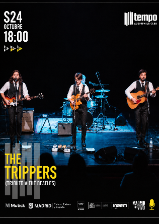 THE TRIPPERS - Tributo a The Beatles en Tempo - Madrid