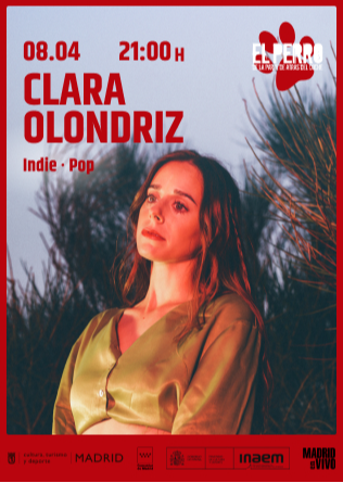 CLARA OLÓNDRIZ - El Perro Club - Madrid