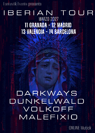 IBERIAN TOUR en Granada