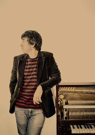 LUIS PRADO - Full Band Live Madrid