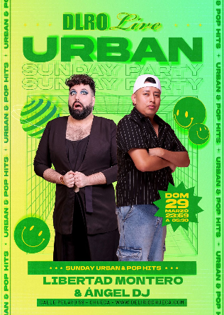 URBAN - 29 MARZO