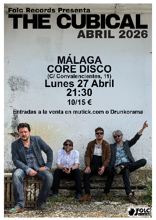 THE CUBICAL (UK) en Málaga