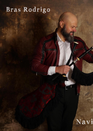 BRAS RODRIGO en Ávila - Navidad Celta