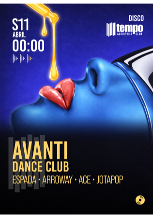 AVANTI DANCE CLUB - Tempo Club - Madrid