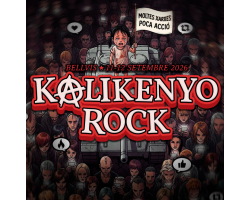 KALIKENYO ROCK