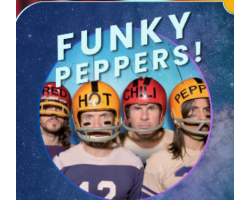 Funky Peppers