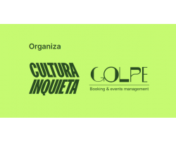 CULTURA INQUIETA - GOLPE - IMPULSO